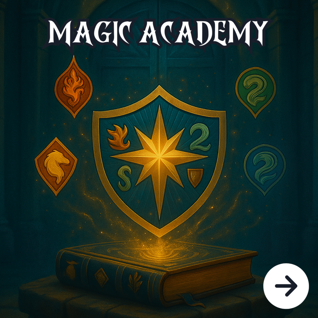 Magic Academy - ludifactory.fr